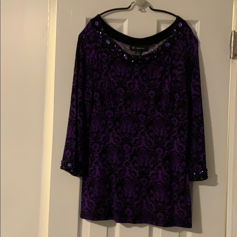 INC women top | Size M